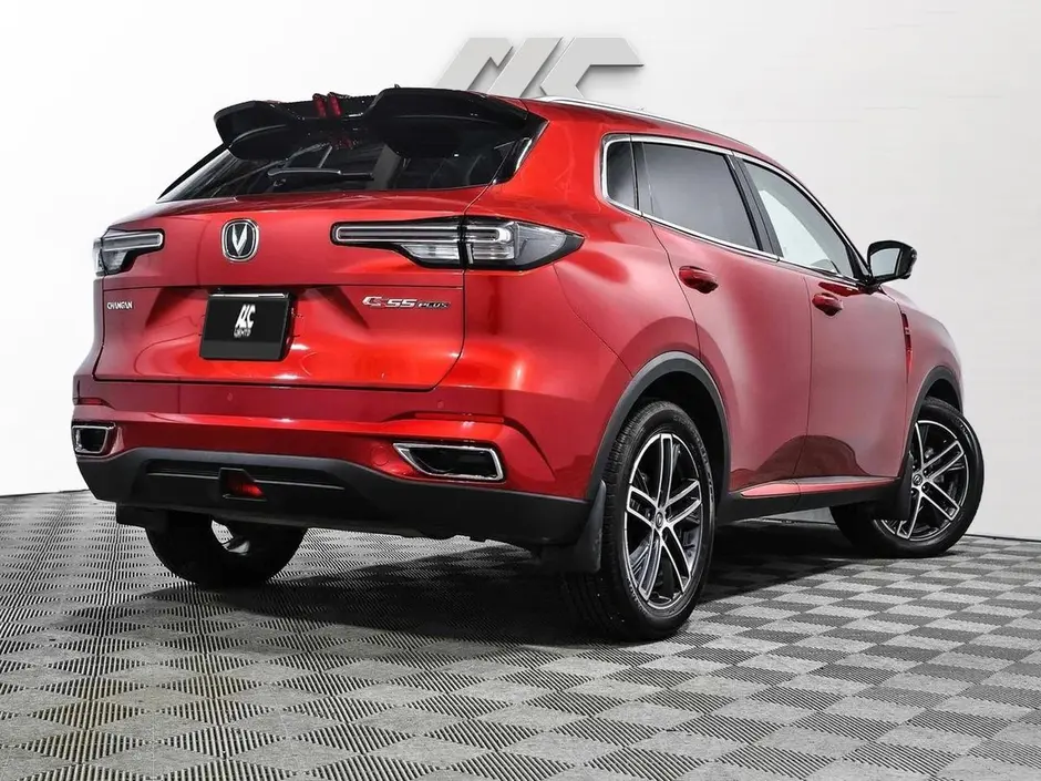 Changan CS55PLUS