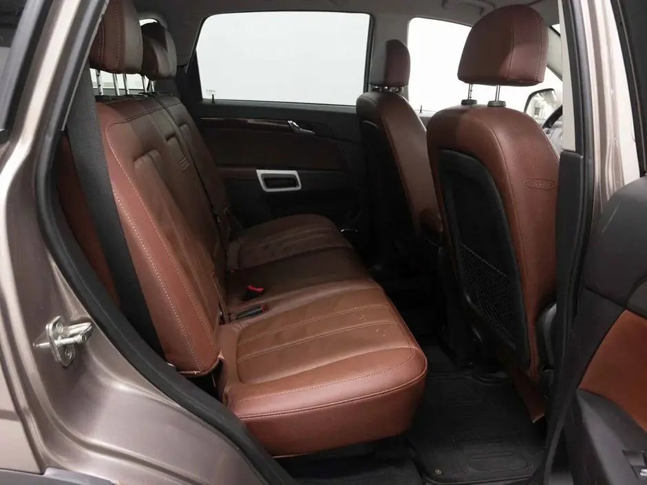 Opel Antara