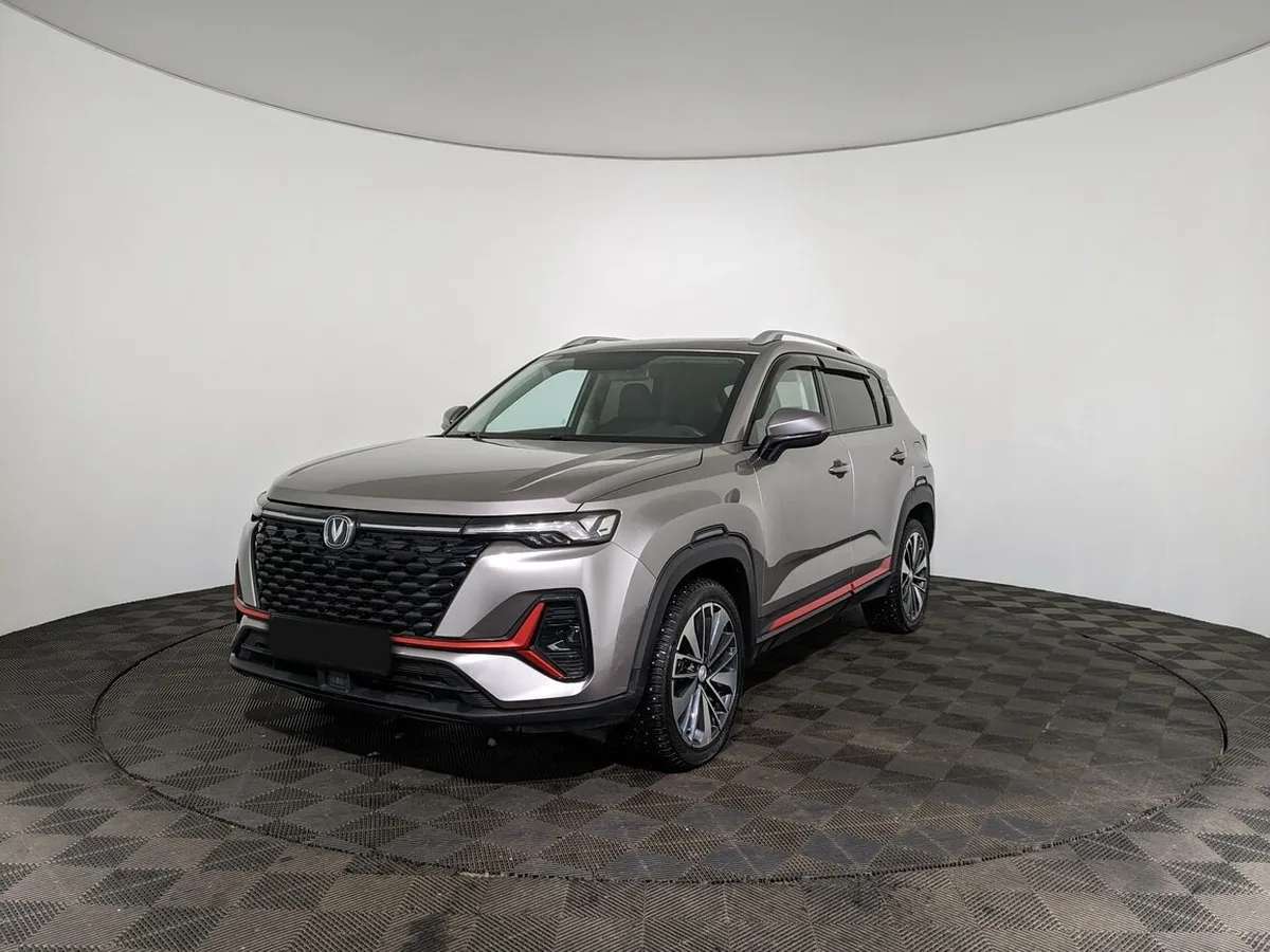 Changan CS35 Plus