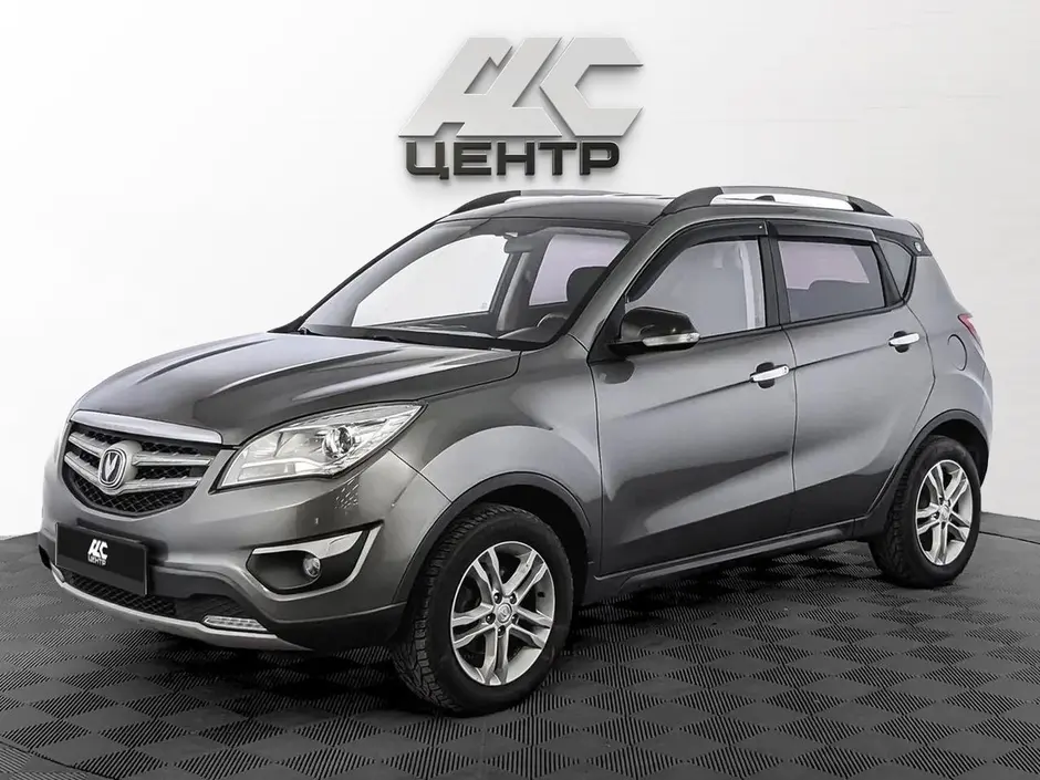 Changan CS35