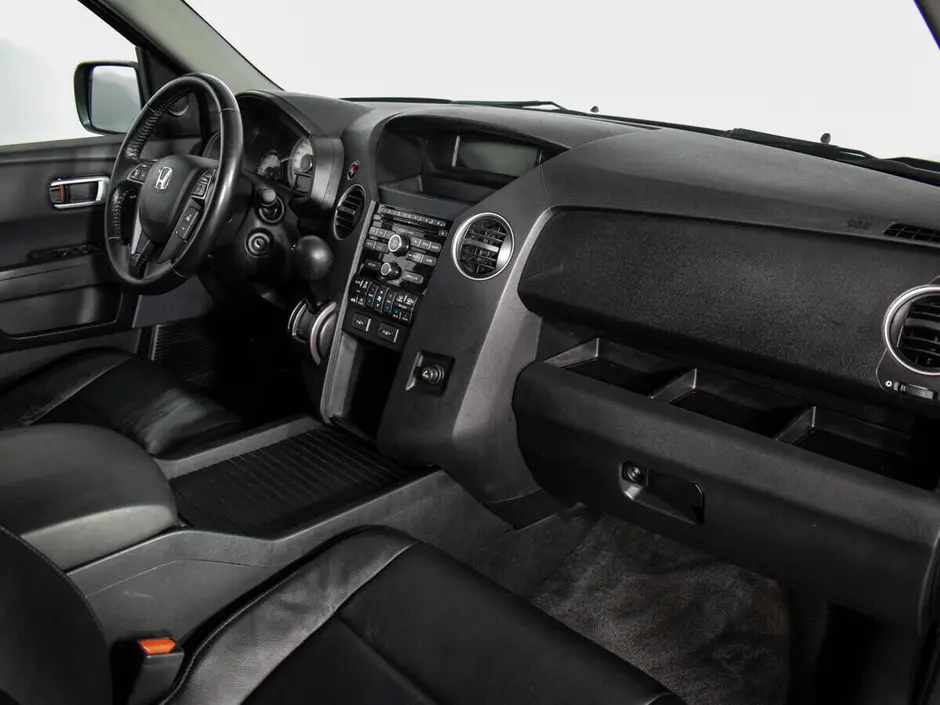 Honda Pilot