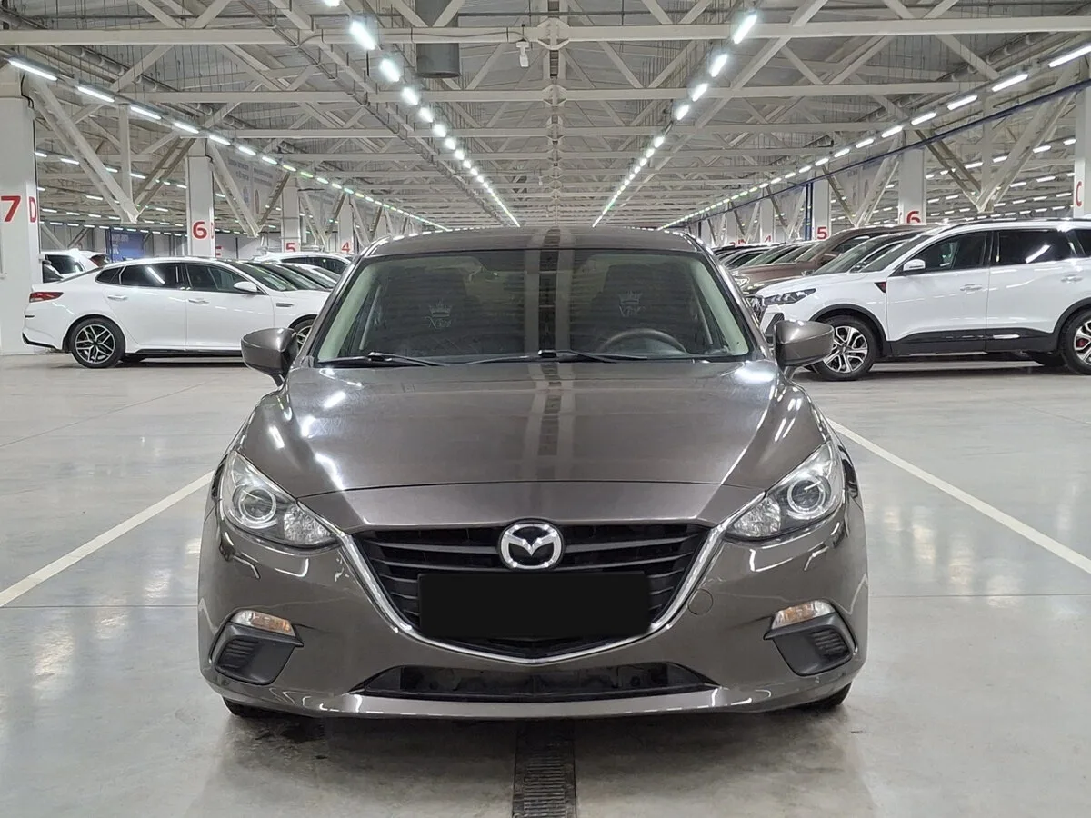 Mazda 3