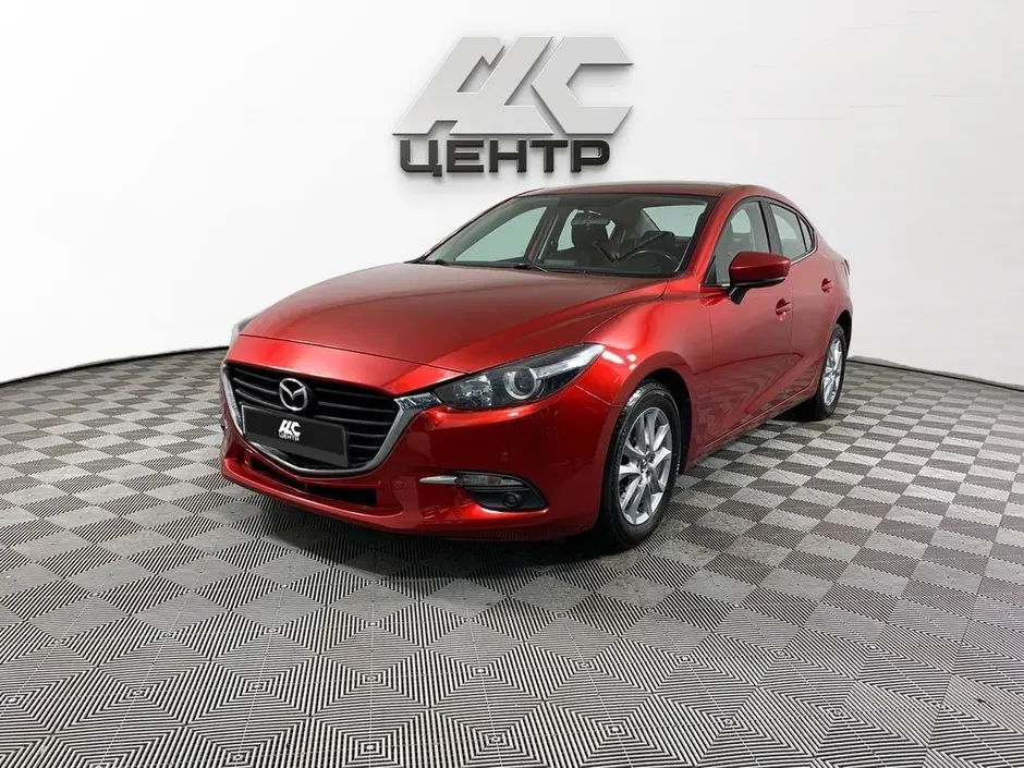 Mazda 3