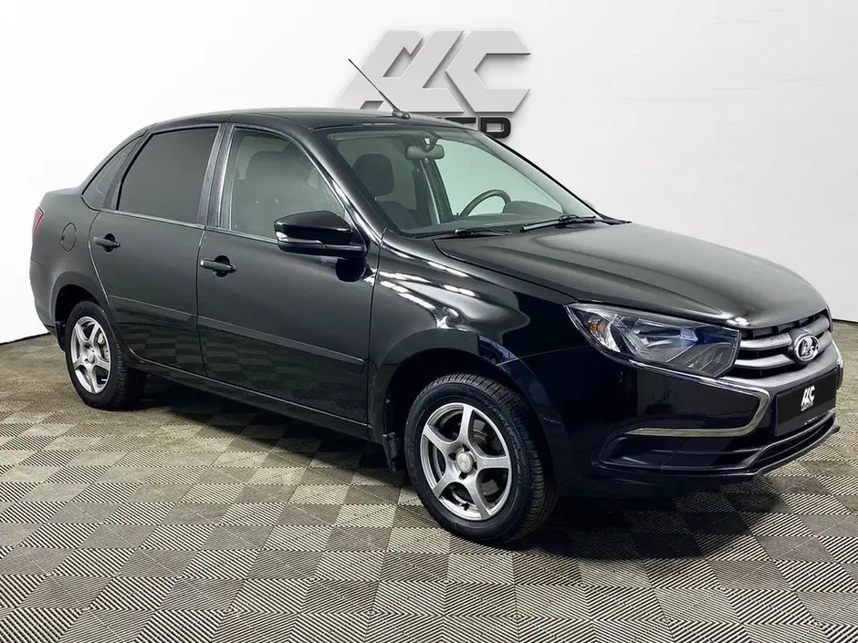 LADA (ВАЗ) Granta