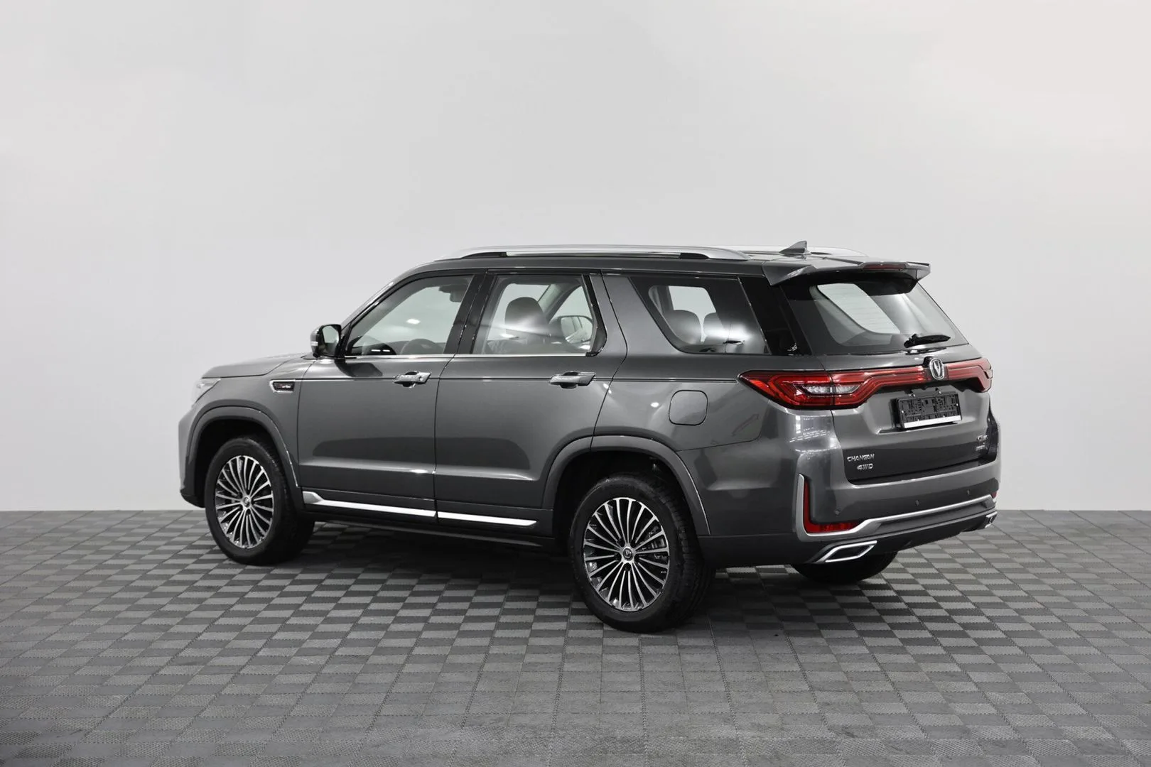 Changan CS95