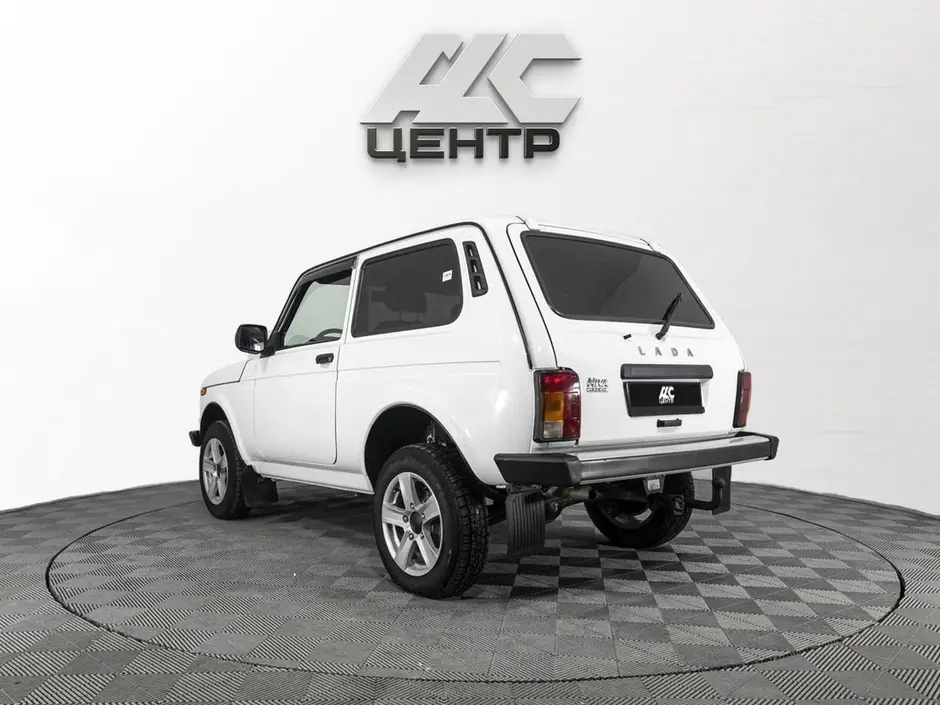 LADA (ВАЗ) Niva Legend