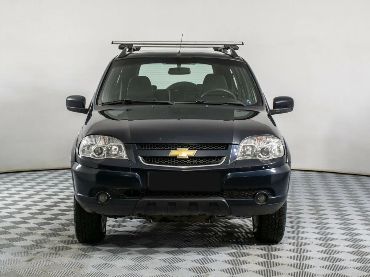 Chevrolet Niva