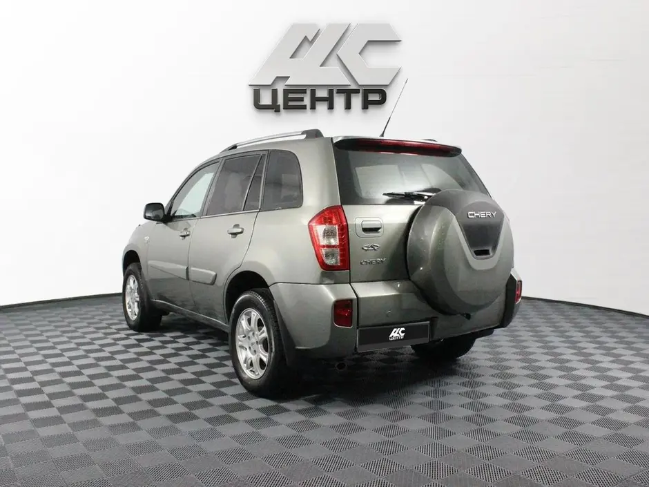 Chery Tiggo (T11)
