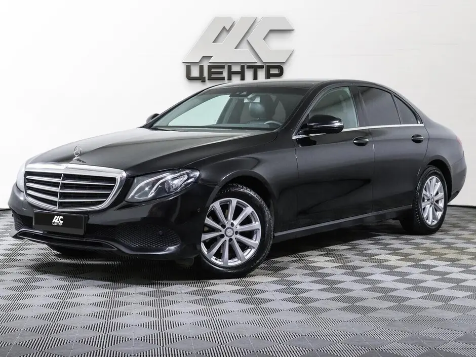 Mercedes-Benz E-Класс