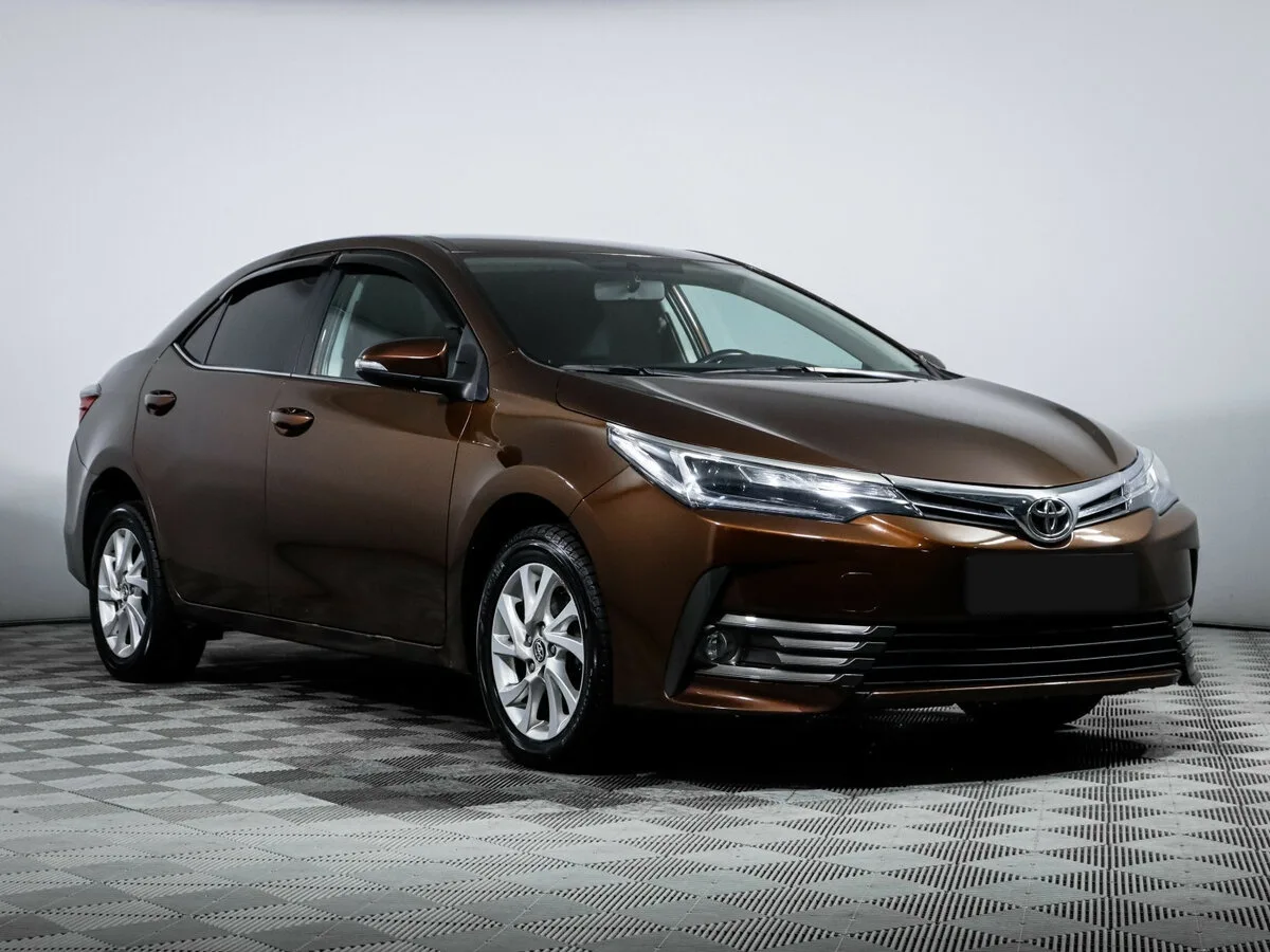 Toyota Corolla
