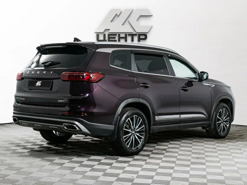 Chery Tiggo 8 Pro