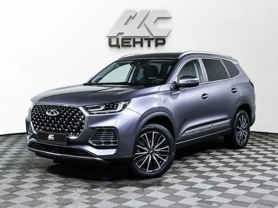 Chery Tiggo 8 Pro Max