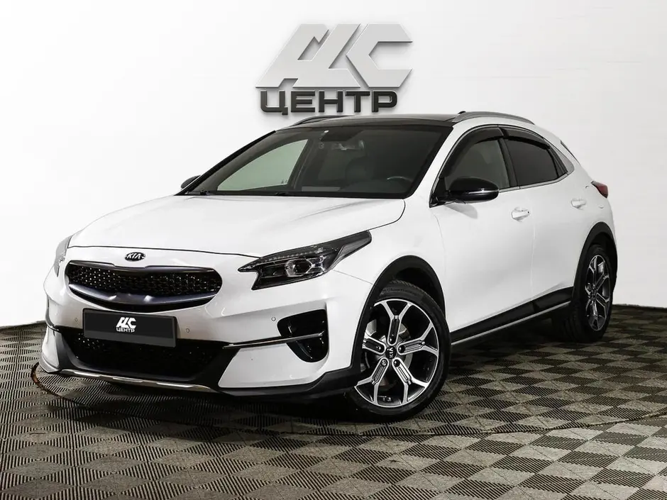 Kia XCeed