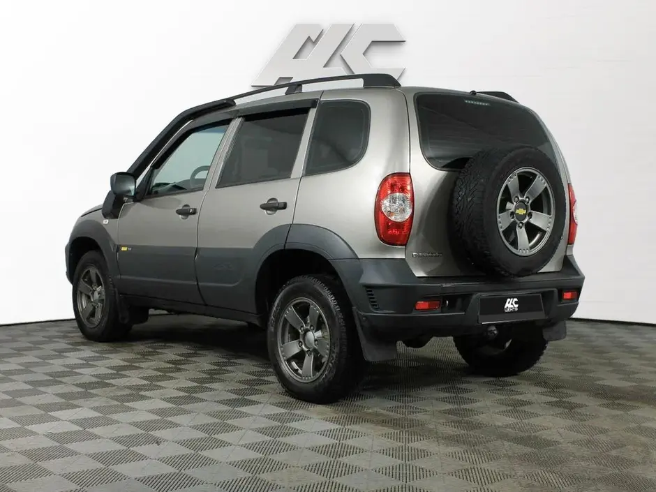 Chevrolet Niva