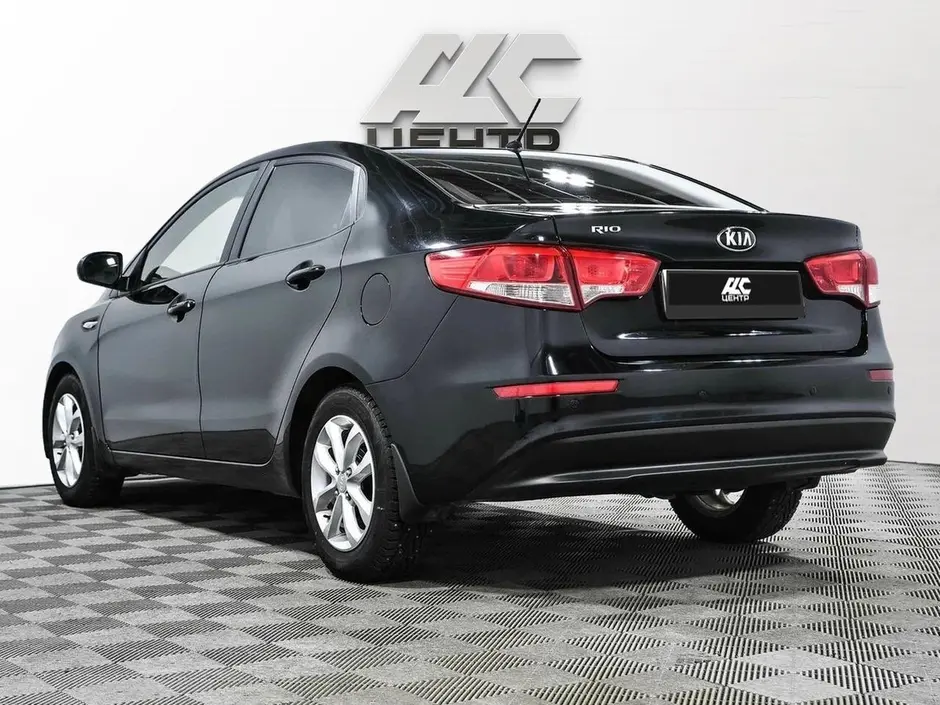 Kia Rio