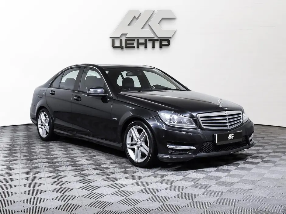 Mercedes-Benz C-Класс