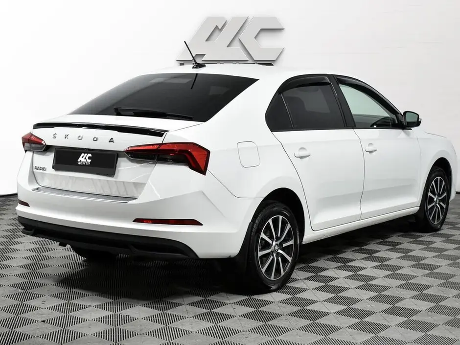 Skoda Rapid