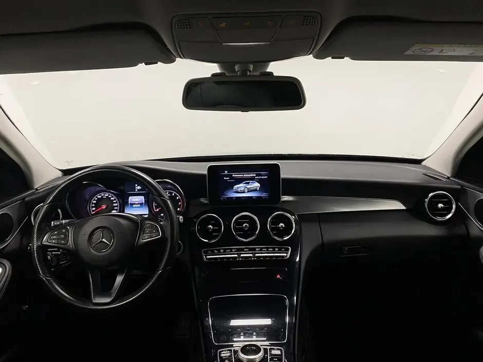 Mercedes-Benz C-Класс