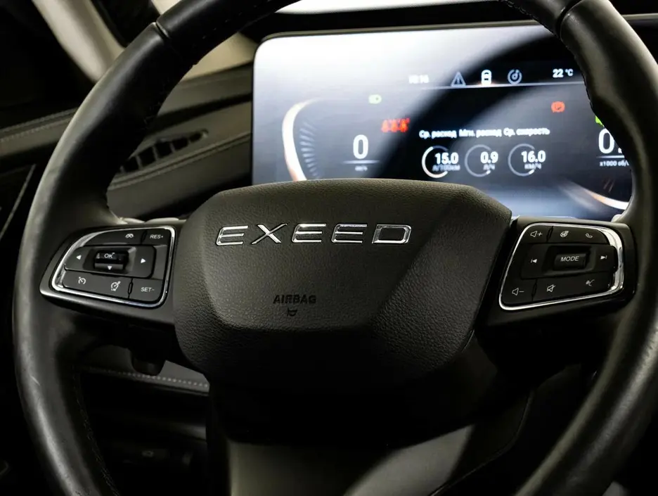 EXEED LX