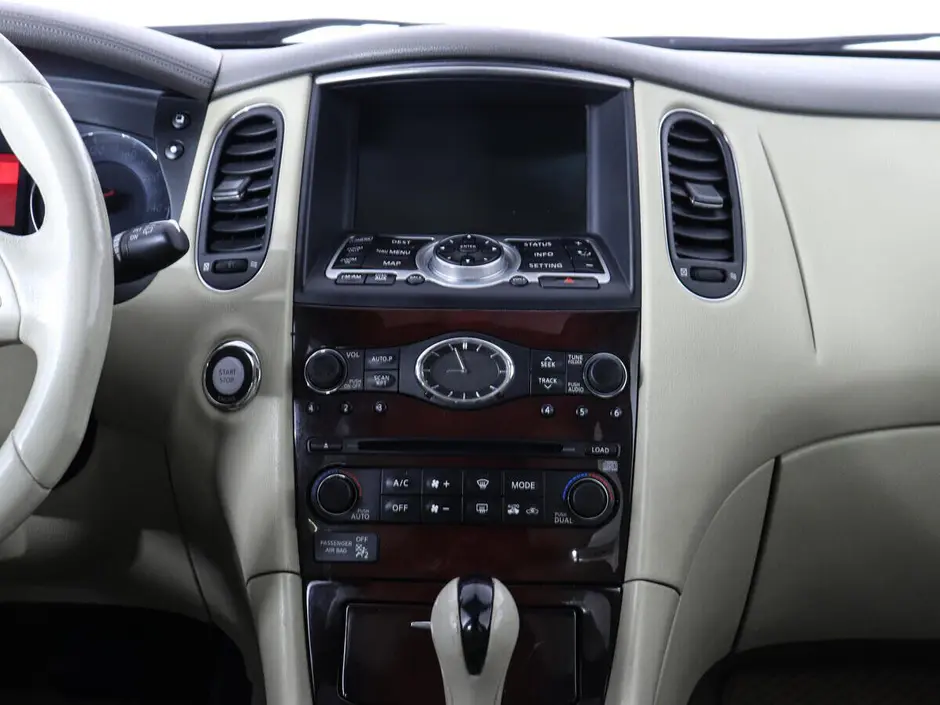 Infiniti EX