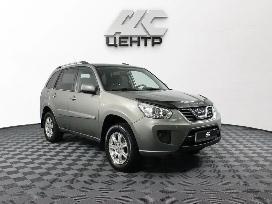 Chery Tiggo (T11)