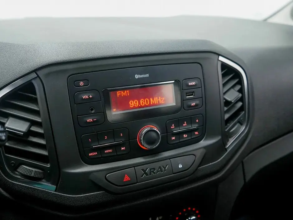 LADA (ВАЗ) XRAY
