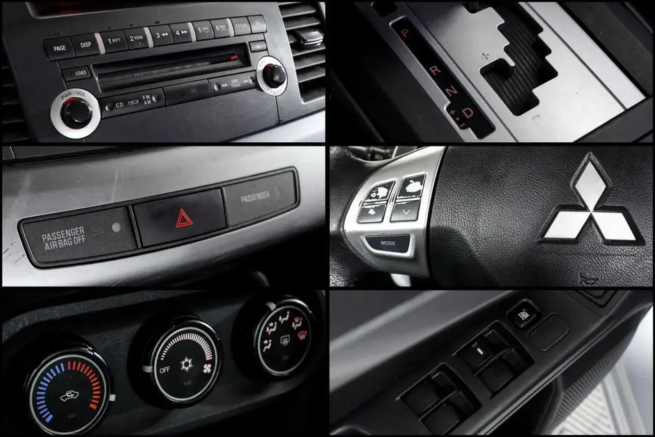 Mitsubishi Lancer