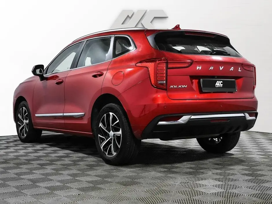 Haval Jolion
