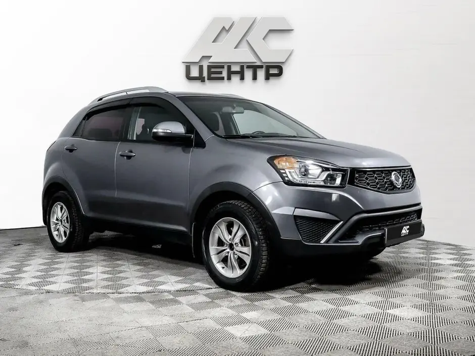SsangYong Actyon