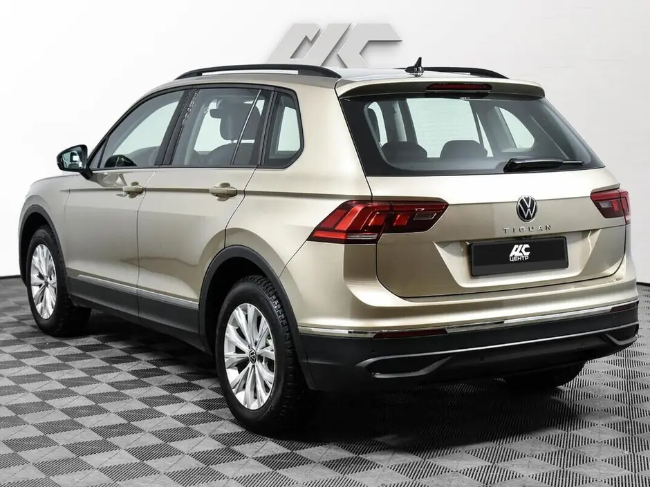 Volkswagen Tiguan