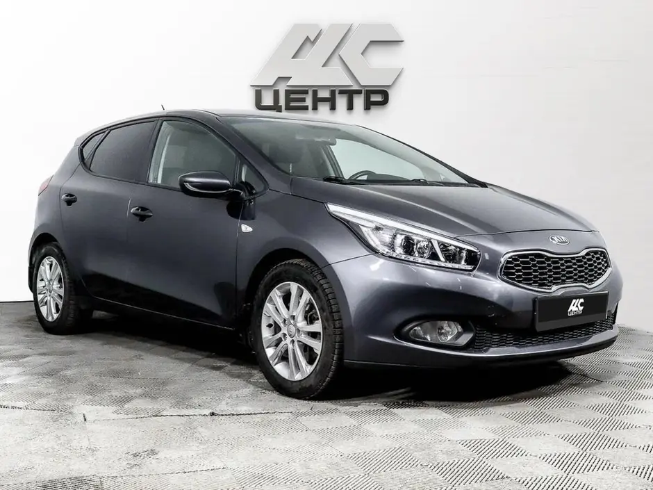 Kia Ceed