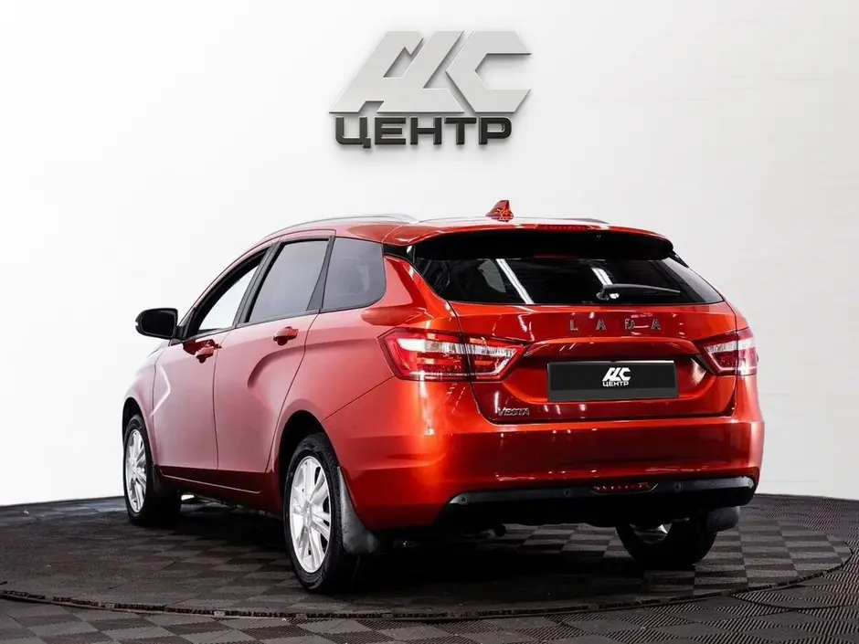 LADA (ВАЗ) Vesta