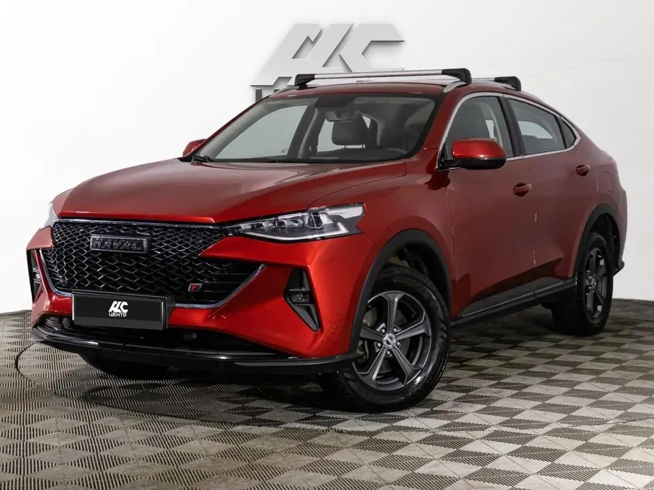 Haval F7x