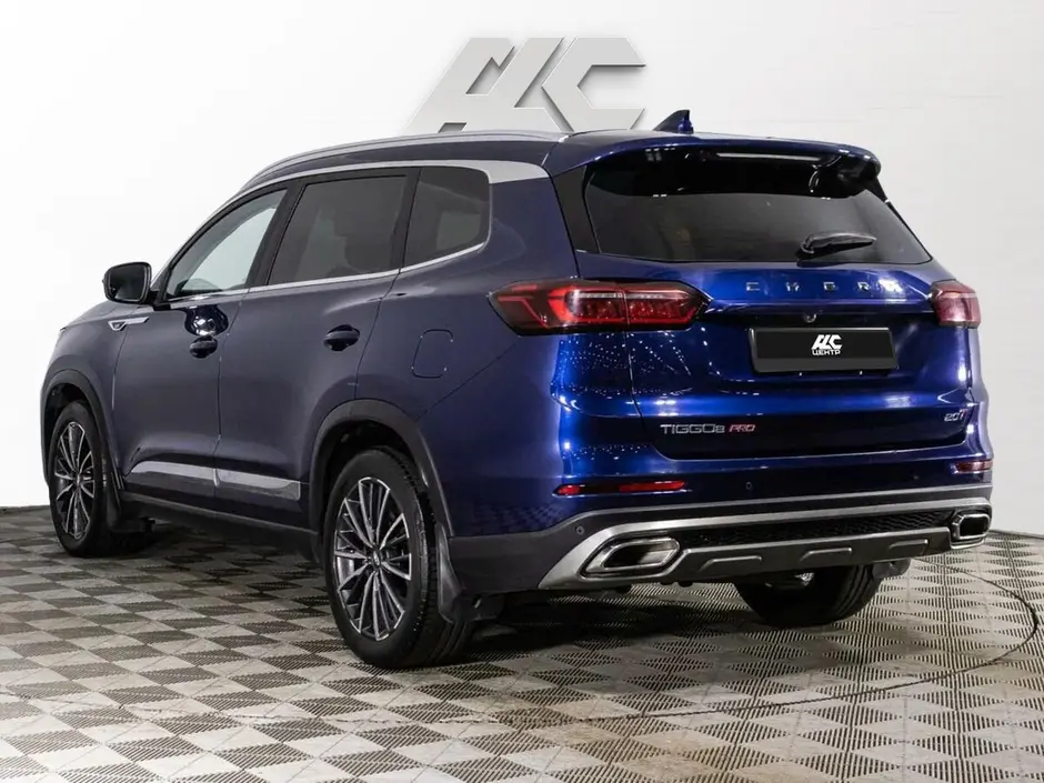 Chery Tiggo 8 Pro