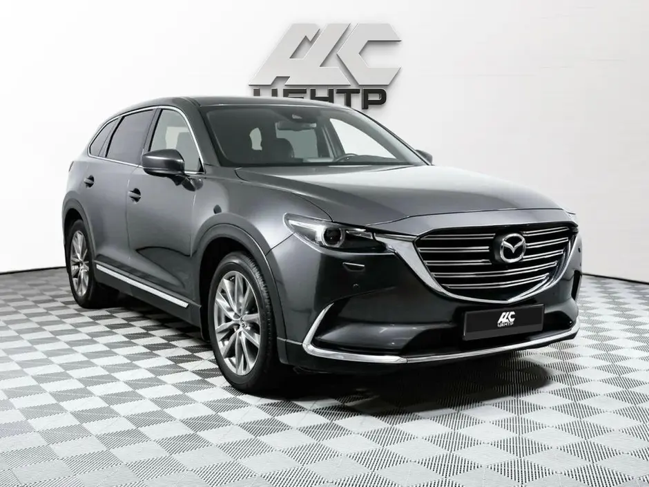 Mazda CX-9