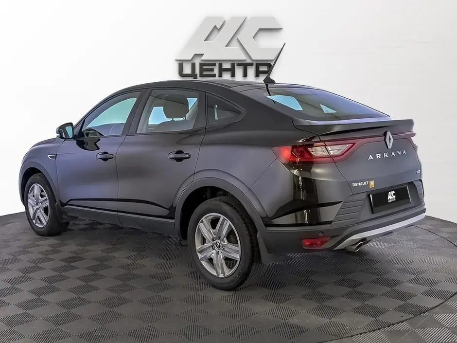 Renault Arkana