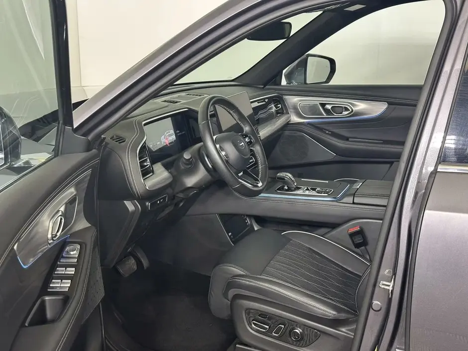 GAC GS8