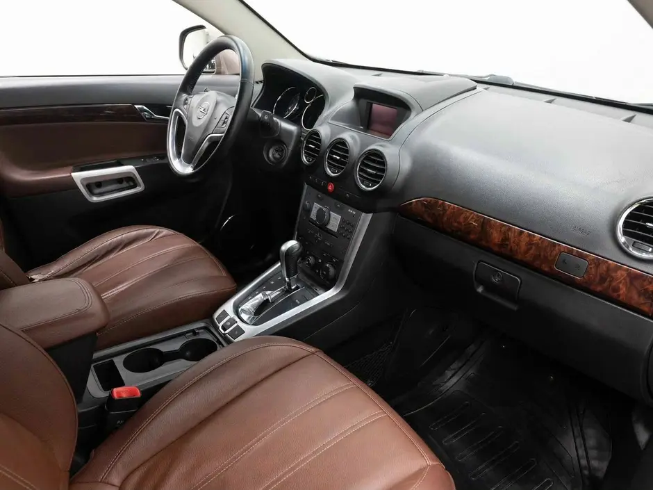 Opel Antara