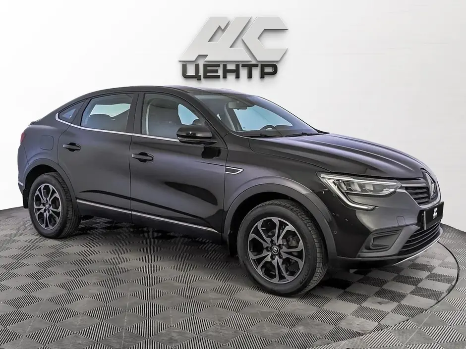 Renault Arkana