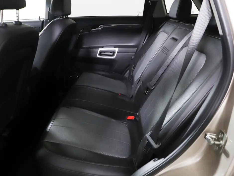 Opel Antara