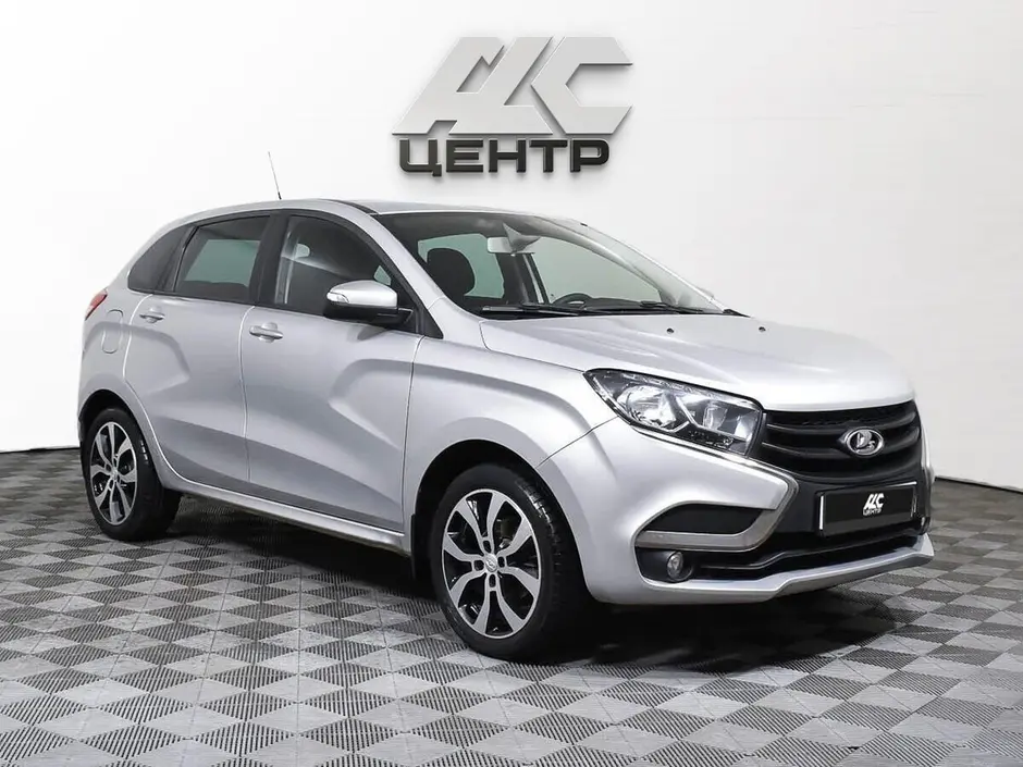 LADA (ВАЗ) XRAY