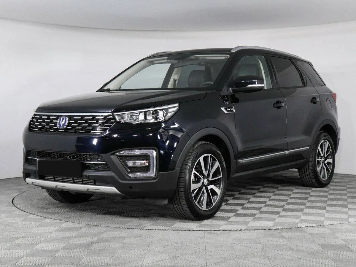 Changan CS55