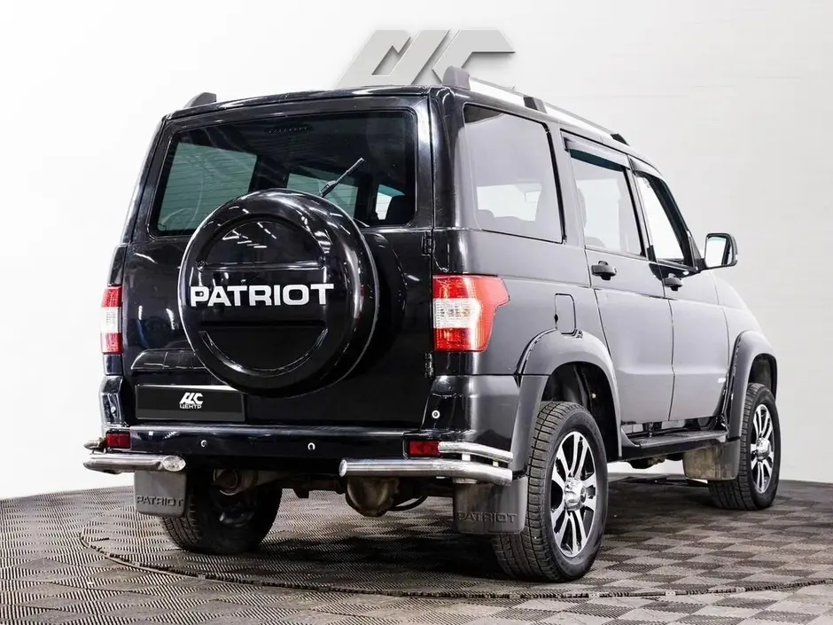 УАЗ Patriot