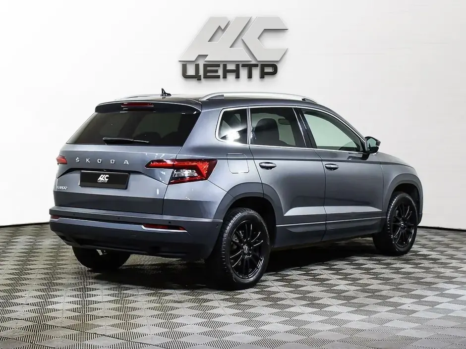 Skoda Karoq
