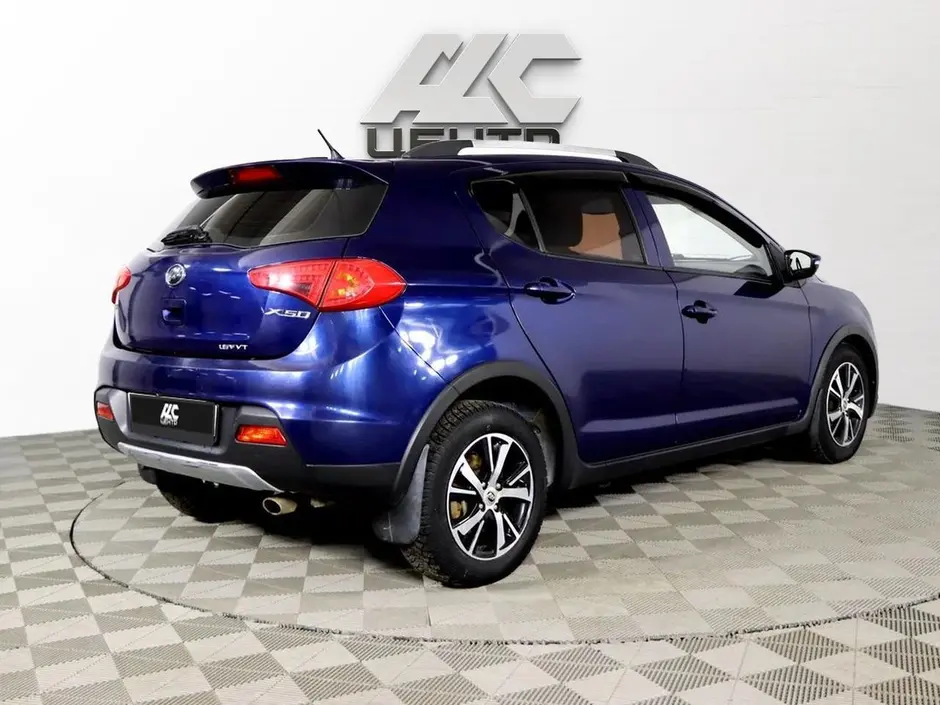 Lifan X50