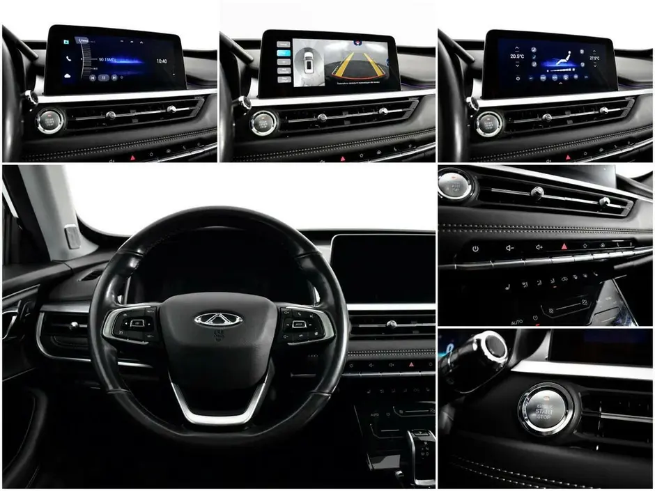 Chery Tiggo 7 Pro