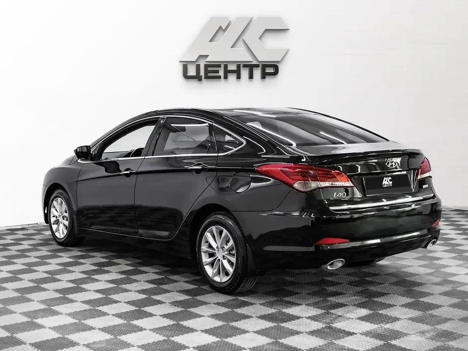 Hyundai i40