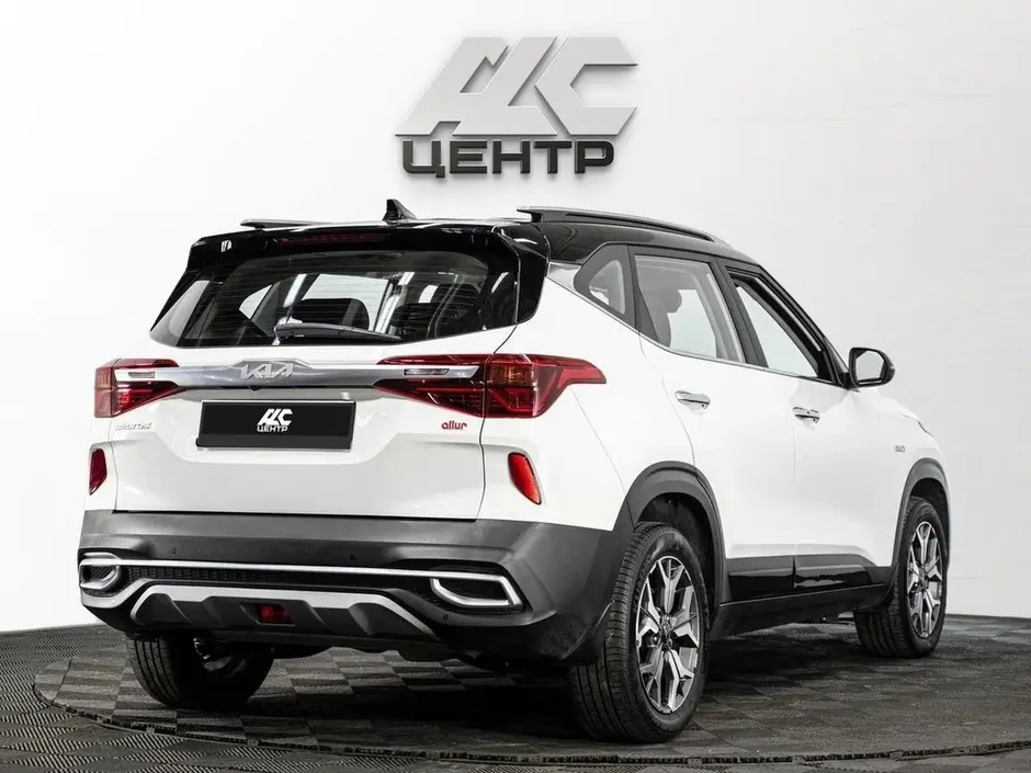 Kia Seltos