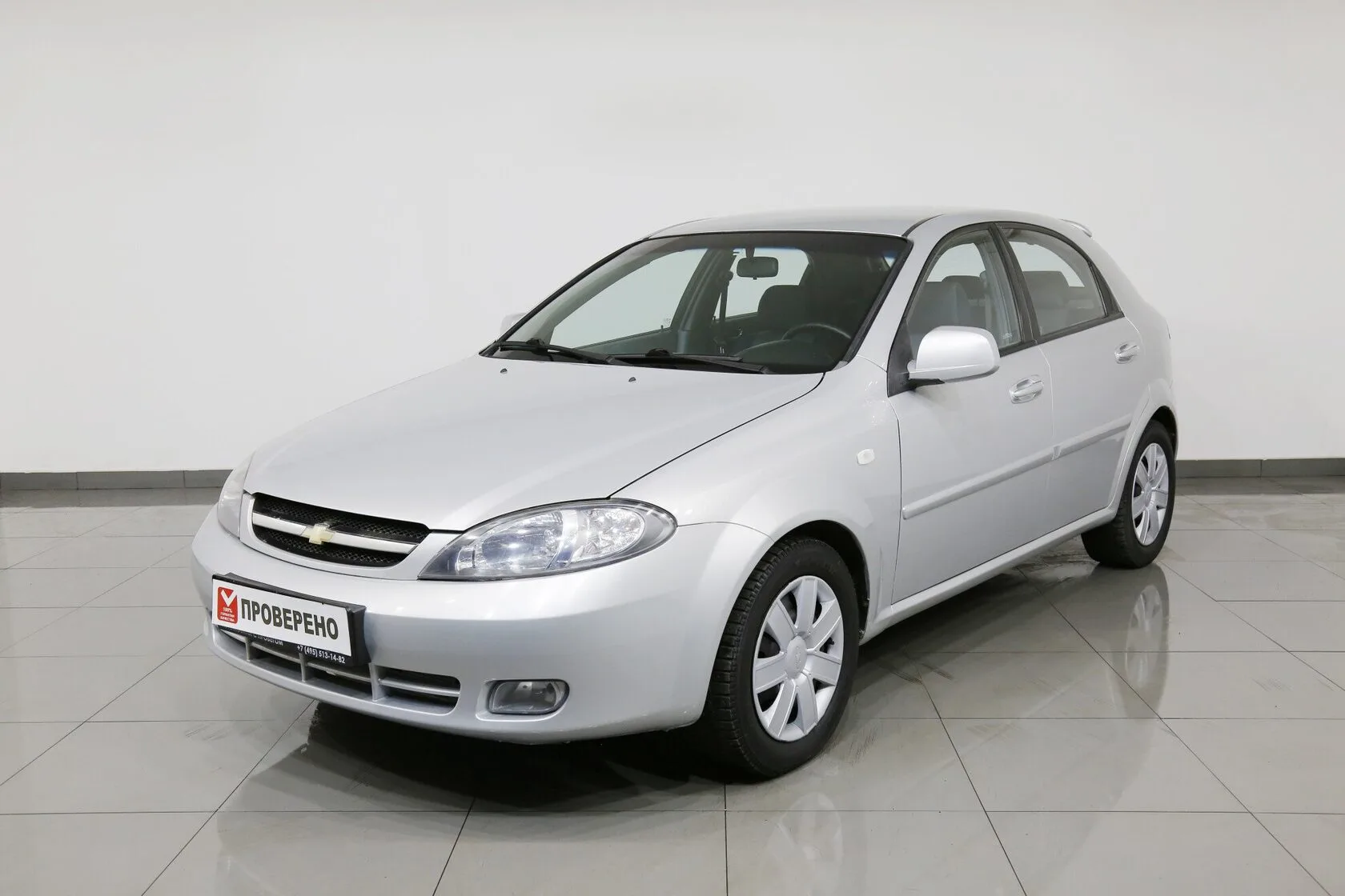 Chevrolet Lacetti