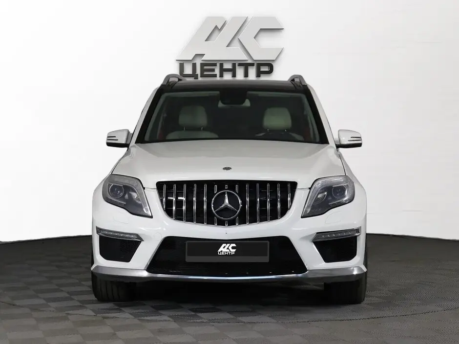Mercedes-Benz GLK-Класс